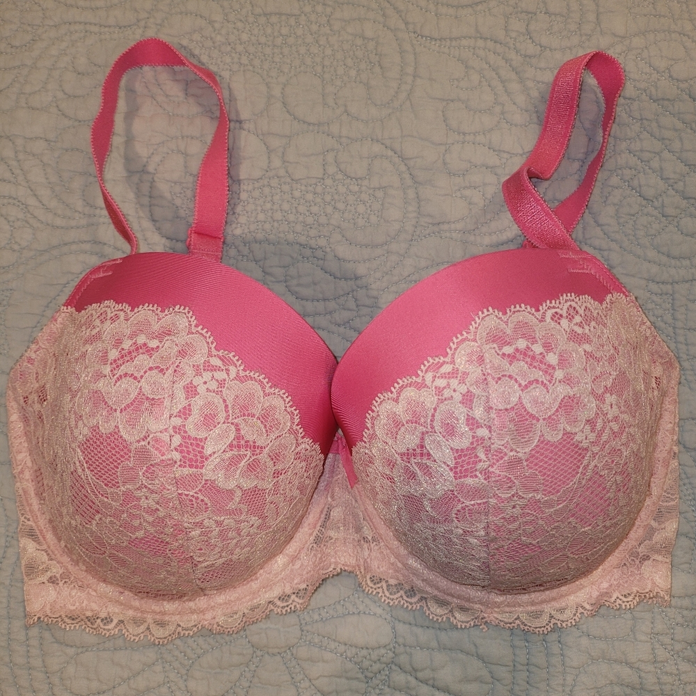 Victoria's Secret Dream Angels Lined Demi